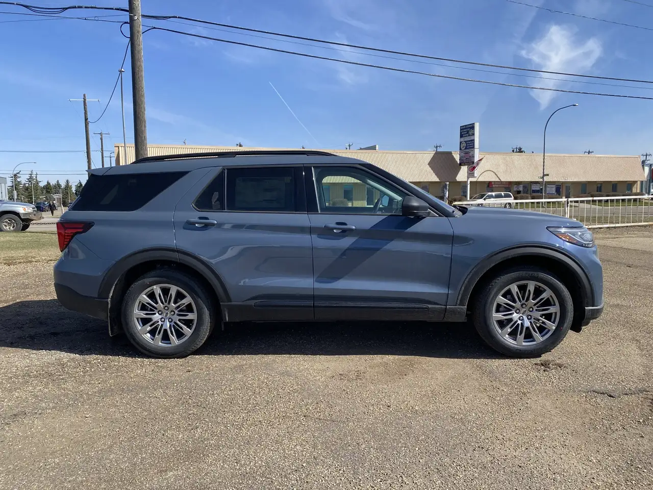 Ford Explorer снимка Ford Explorer