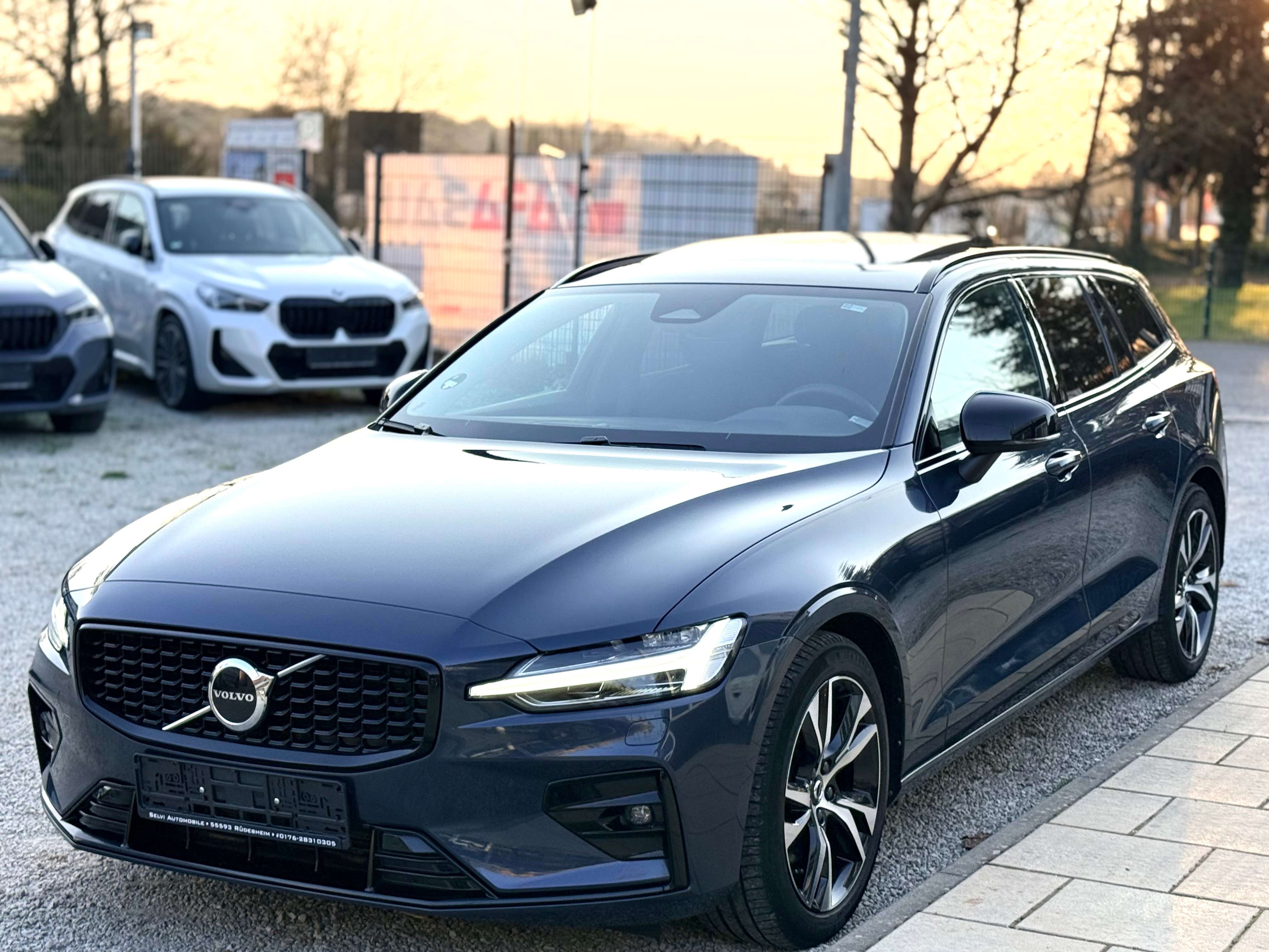 Second hand Volvo V60 2.0