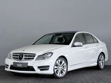 CDI AMG-LINE PANO|LEDER|BI-XENON