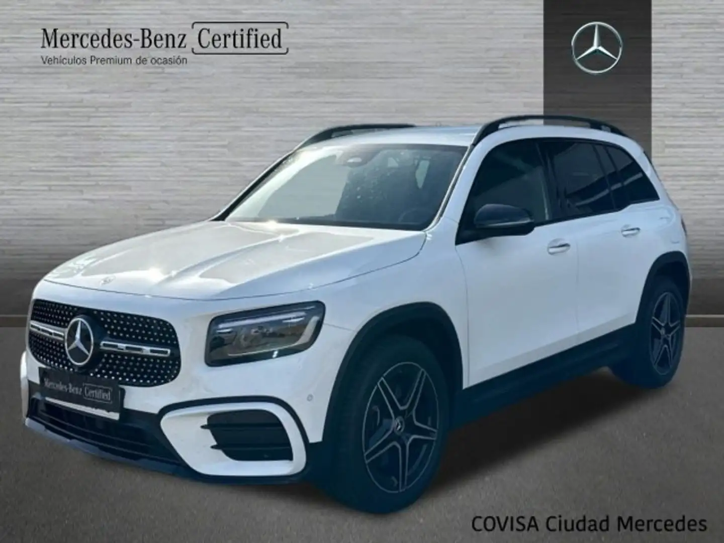 Mercedes-Benz GLB 200 d - 1