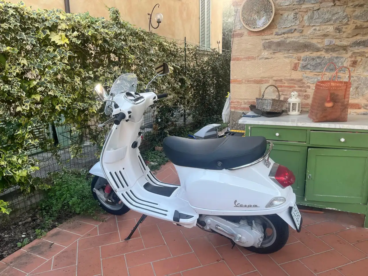 Vespa S College 50