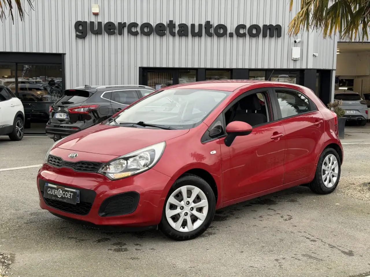Kia Rio 1.2 85CH ACTIVE 5P