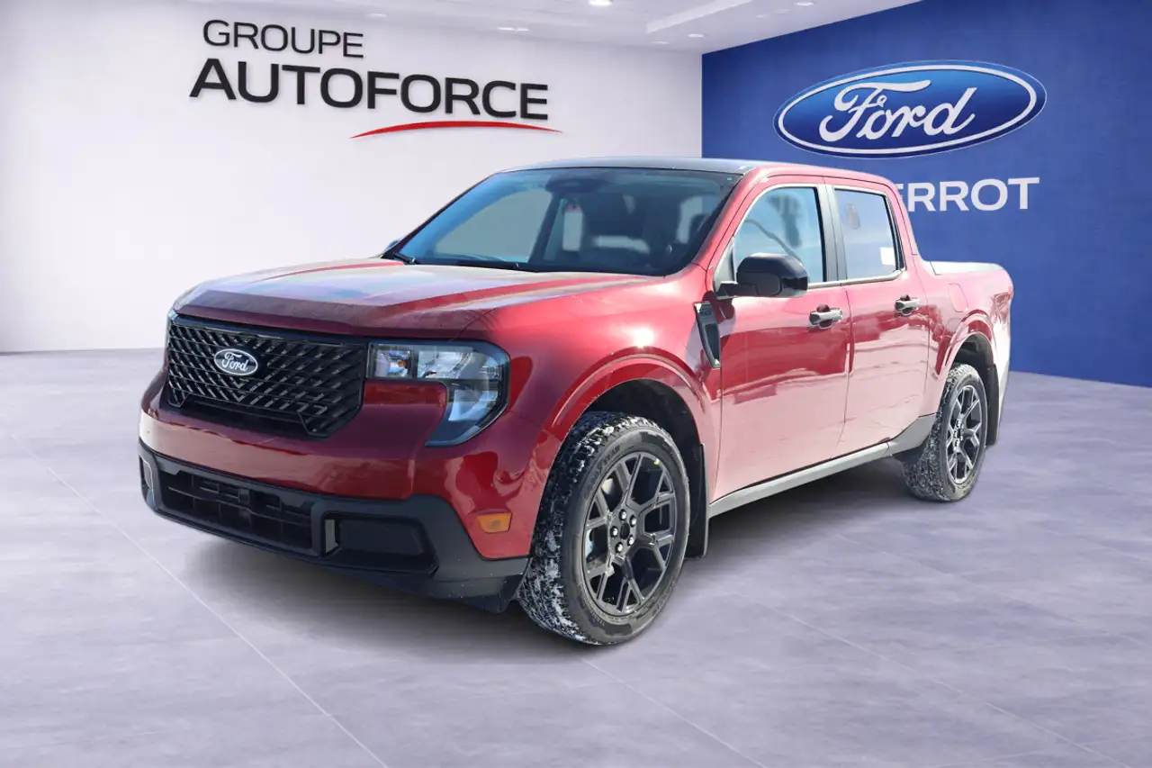 2026 Ford Maverick