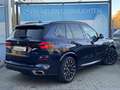 BMW X5 xDrive50e M Sport AHK PANO h&k Autobahnas 21" Blau - thumbnail 3