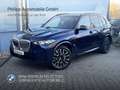 BMW X5 xDrive50e M Sport AHK PANO h&k Autobahnas 21" Blau - thumbnail 1