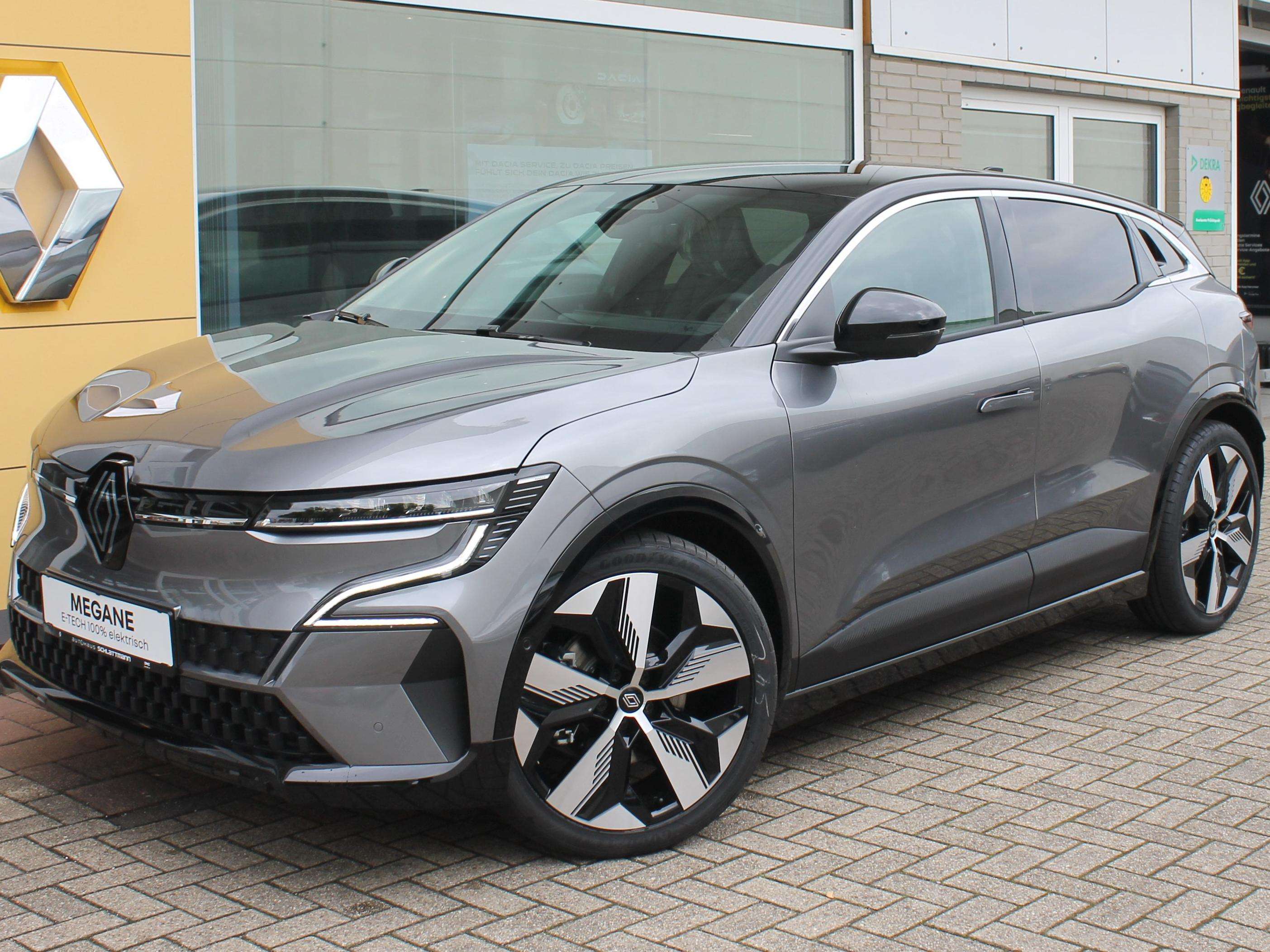 Second hand Renault Megane E-Tech 