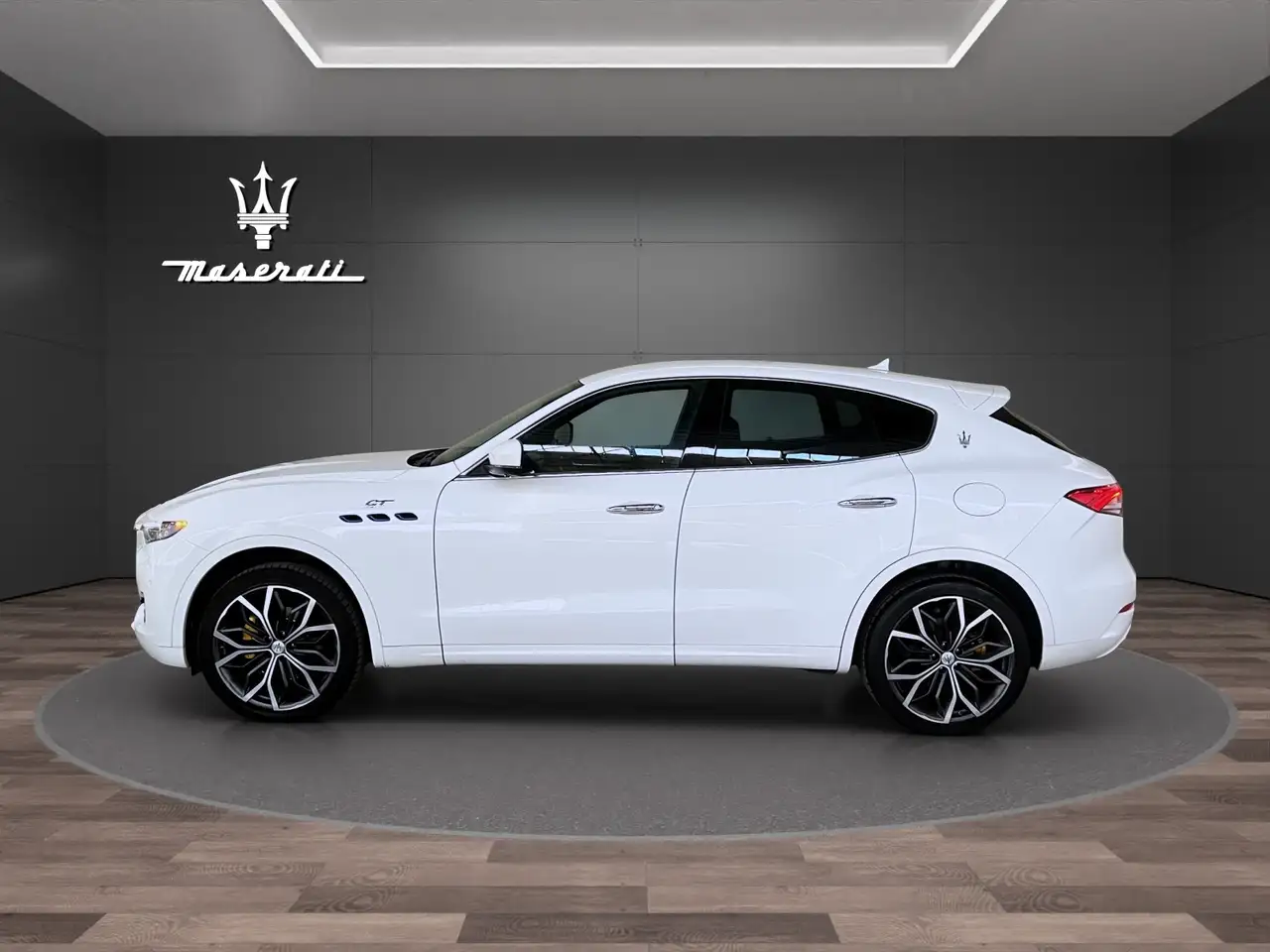 Maserati Levante 2022
