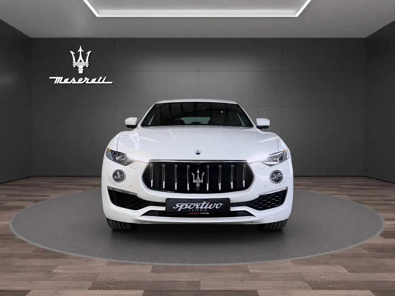 Maserati Levante 2022