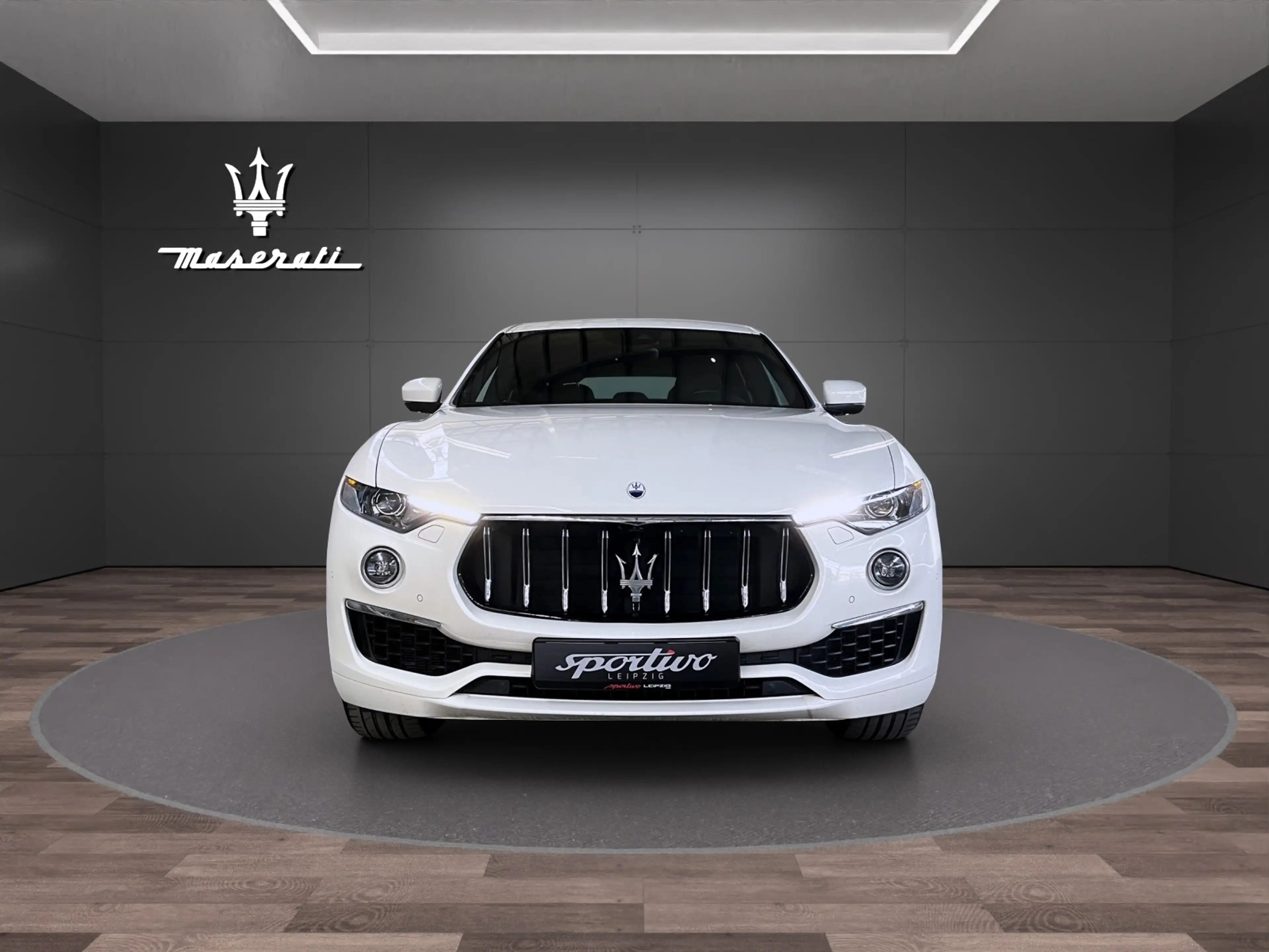 Maserati Levante GT *Facelift* — photo 3