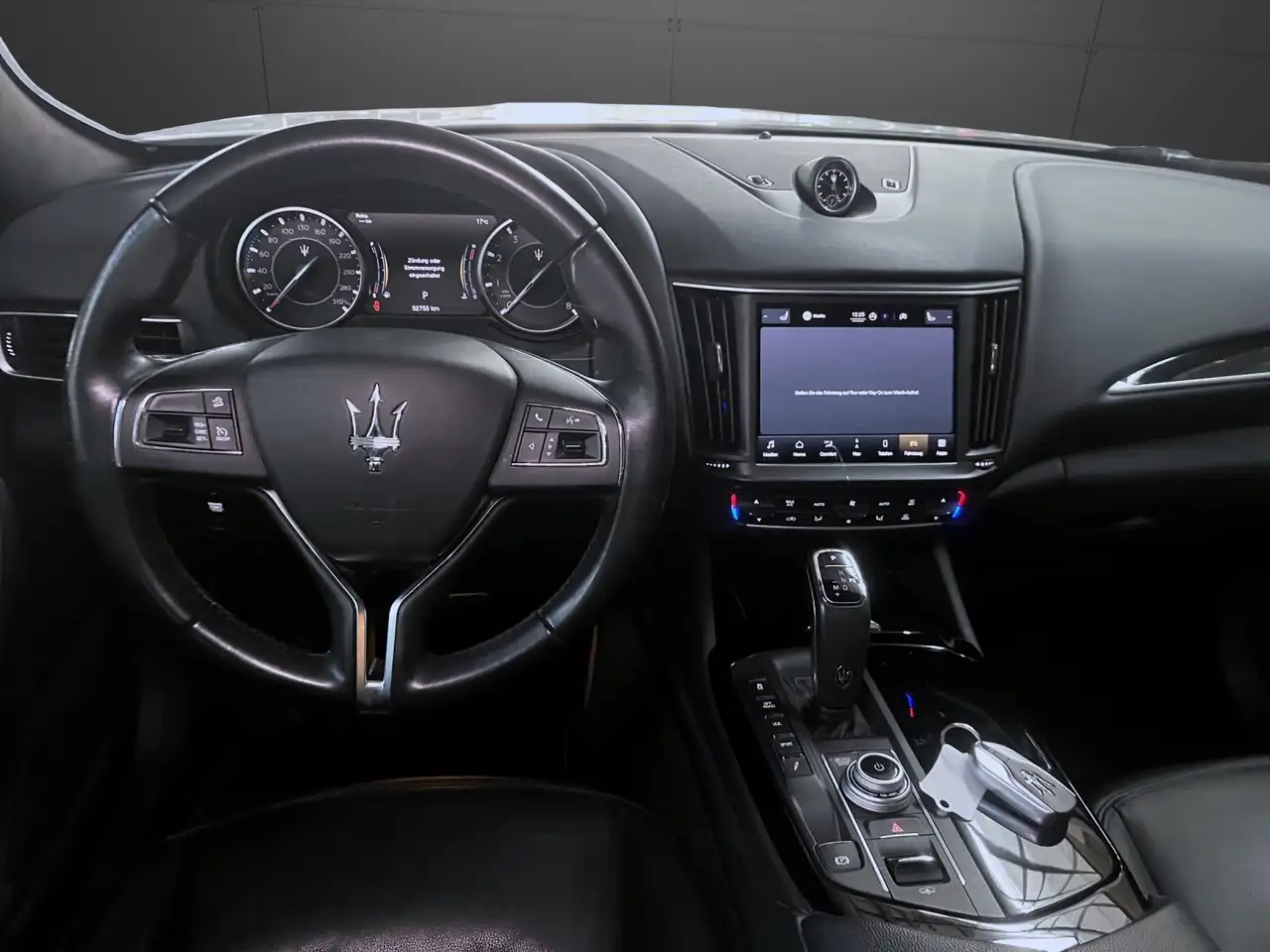 Maserati Levante 2022 — фото 7