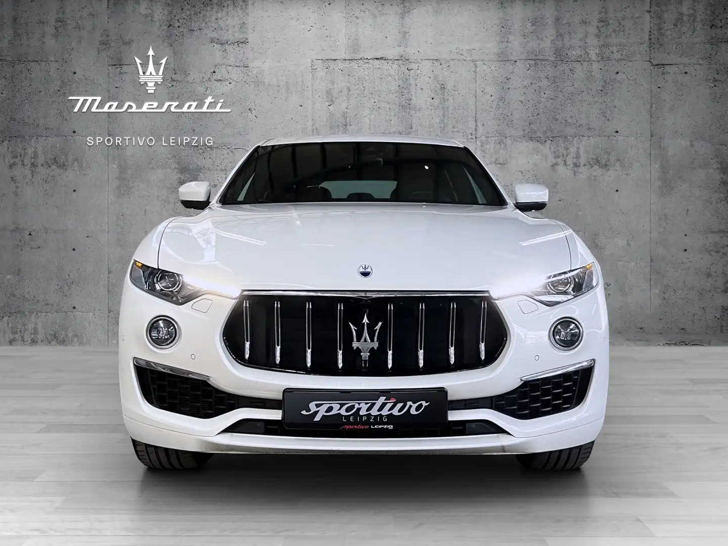 Maserati Levante GT *Facelift* Weiß - 2