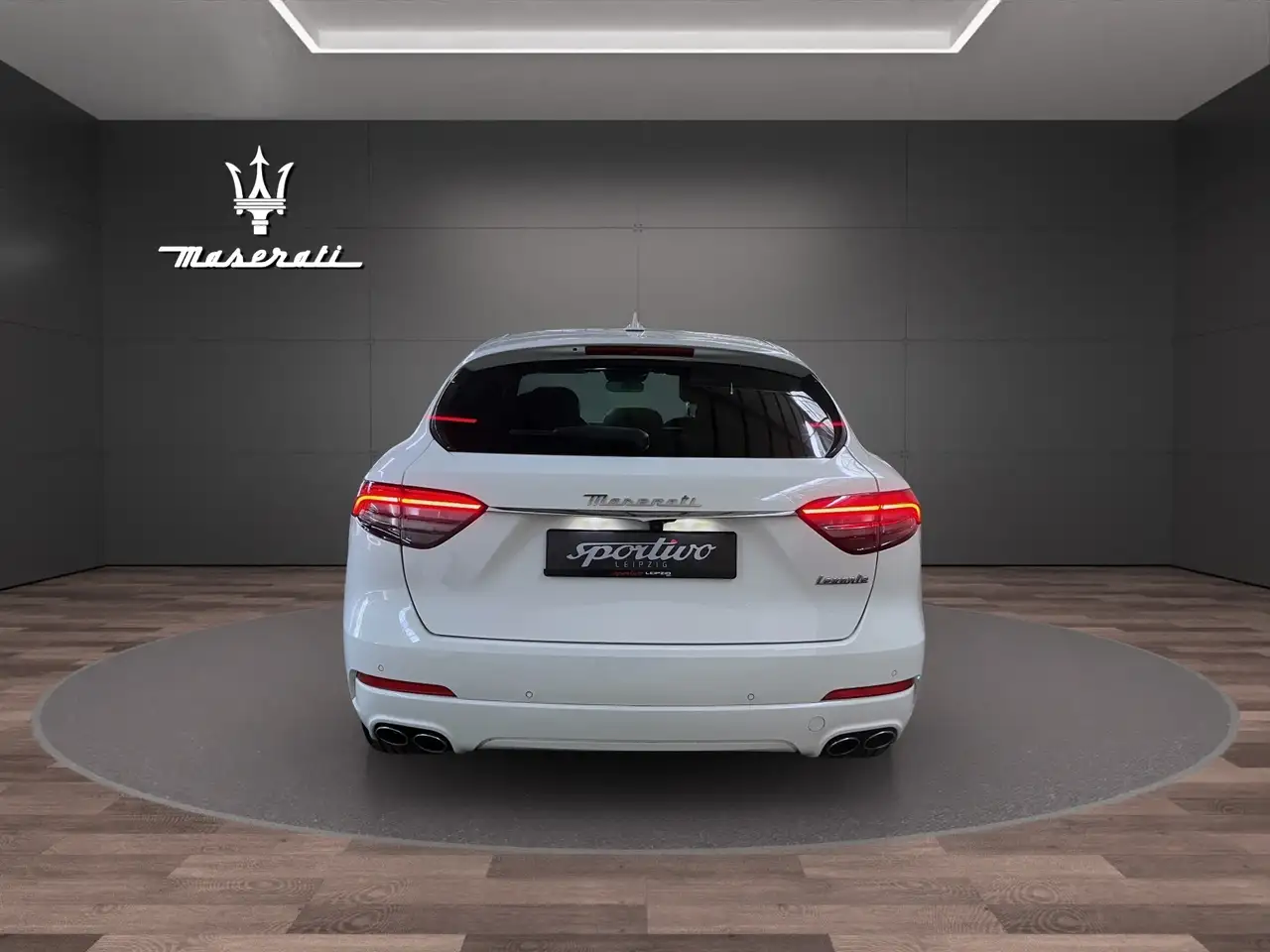 Maserati Levante 2022