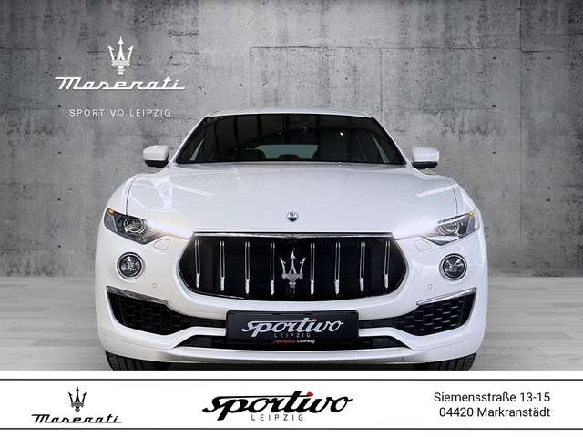 Imagine Maserati Levante GT *Facelift*