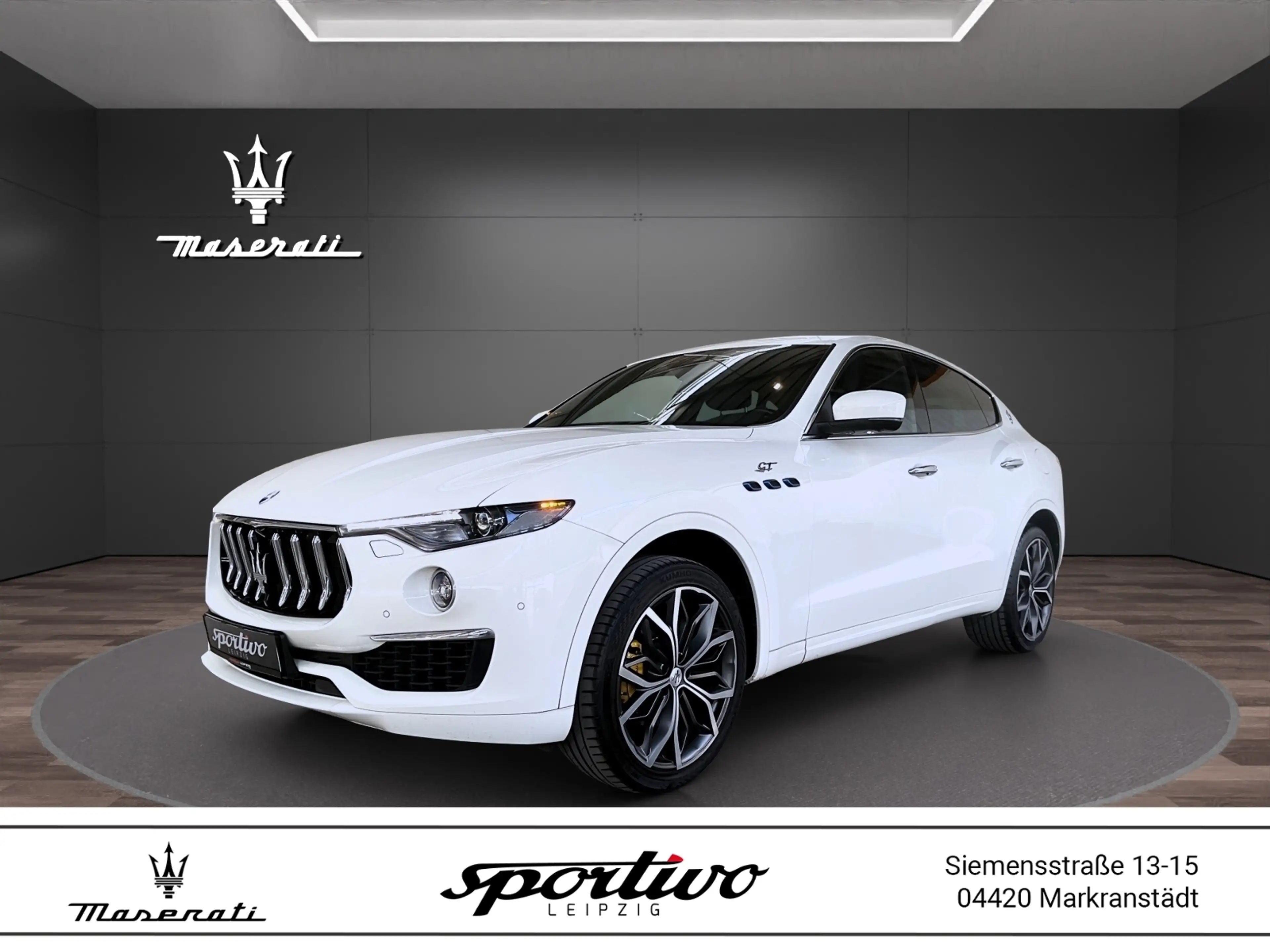 Maserati Levante GT *Facelift*