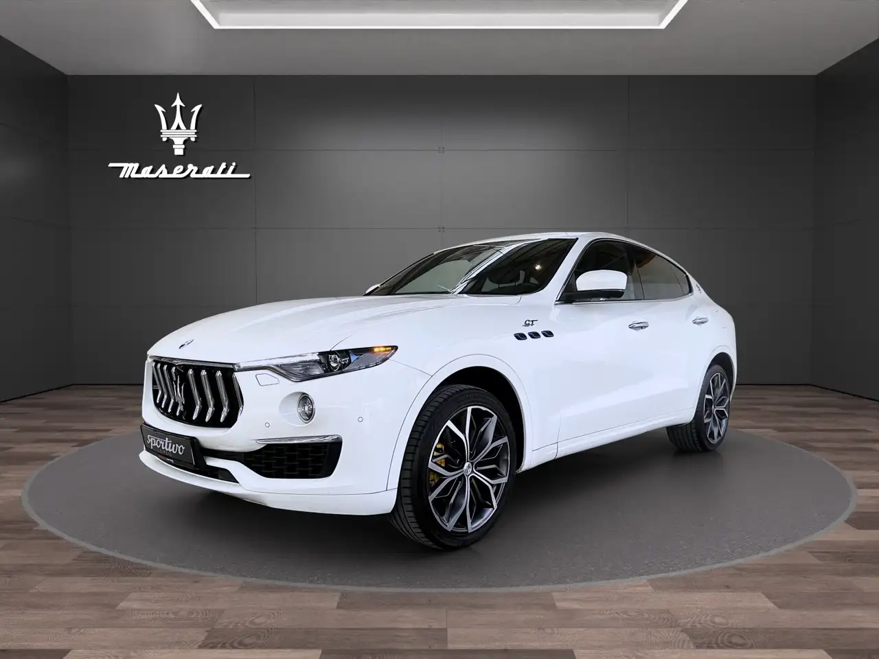 Maserati Levante 2022