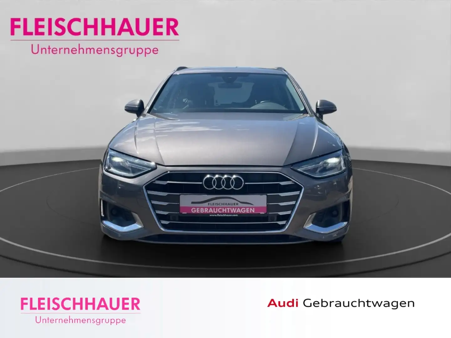 Audi A4 35 TDI advanced Business smartphone APSPlus Sporsi Grau - 2