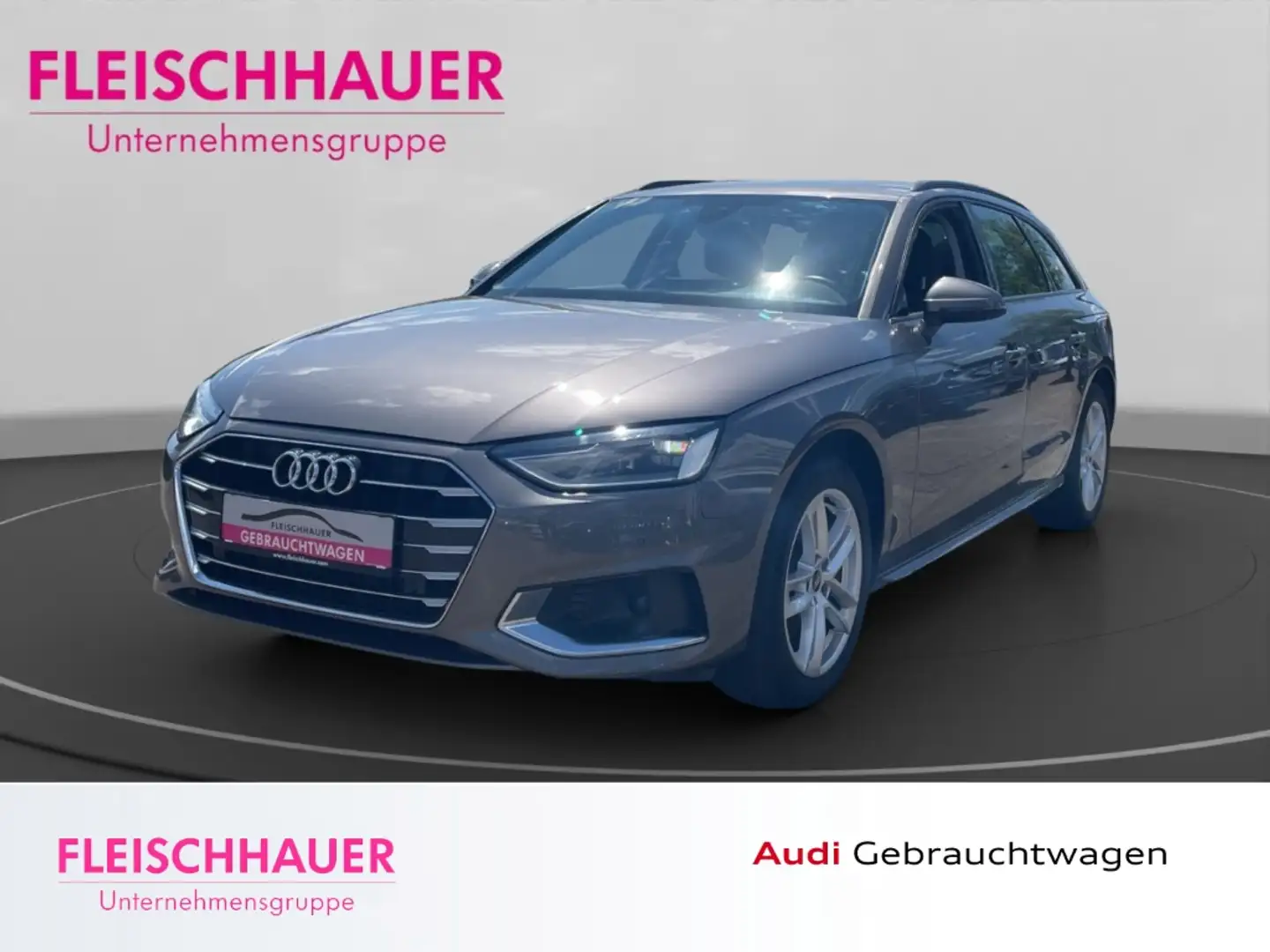 Audi A4 35 TDI advanced Business smartphone APSPlus Sporsi Grau - 1