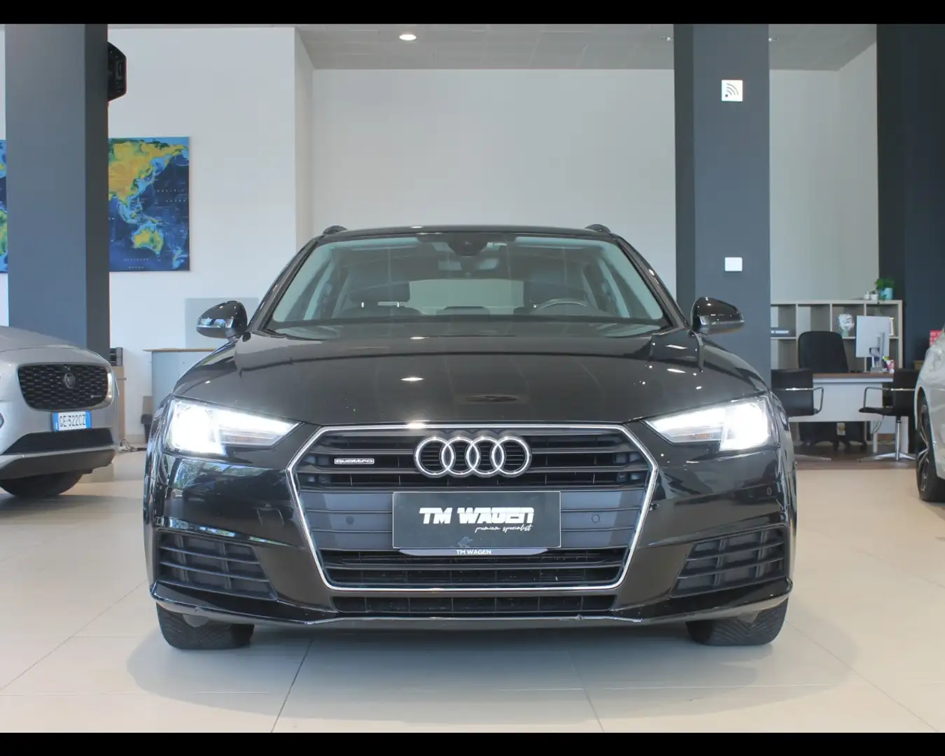 Audi A4 Avant 40 TDI quattro S tronic 190CV 4X4 2019 Nero - 2