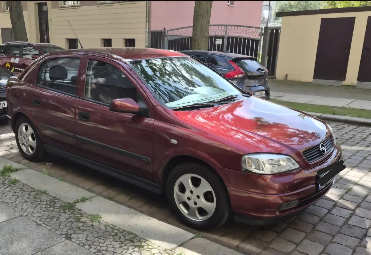 Opel Astra 1.6 Caravan Selection Comfort, foto 2
