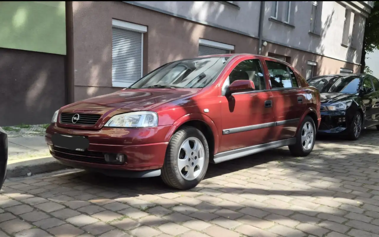 Opel Astra 1.6 Caravan Selection Comfort, foto 3