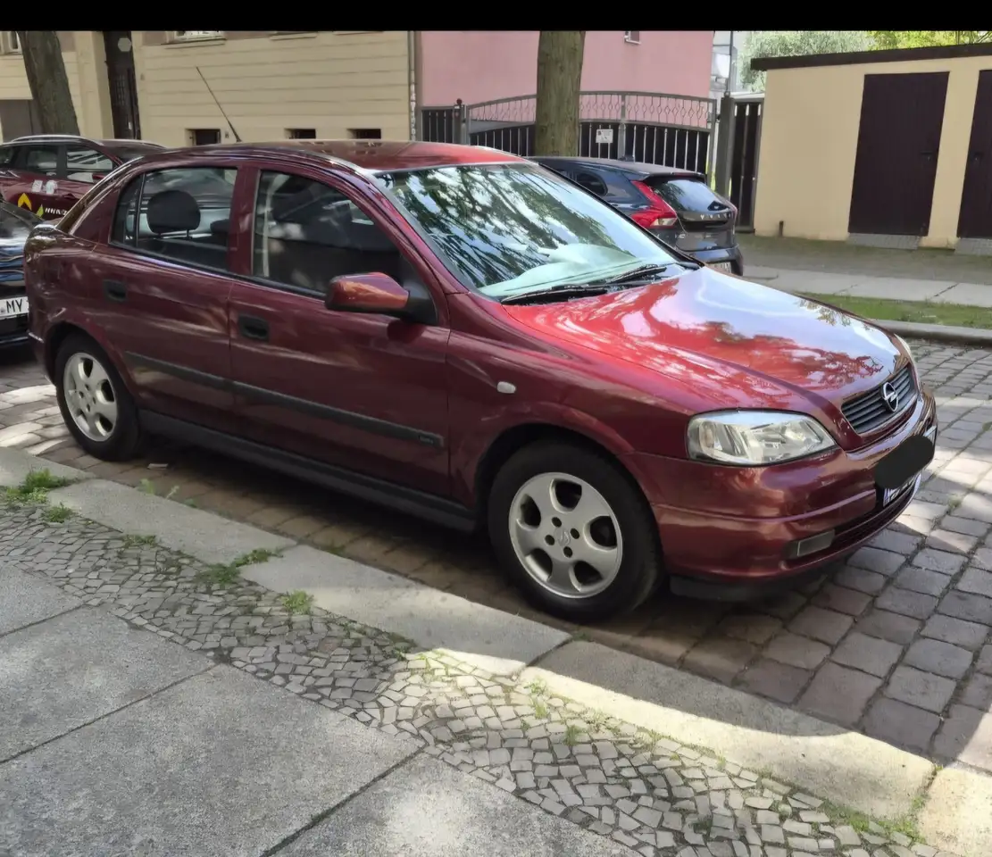 Opel Astra 1.6 Caravan Selection Comfort, foto 5