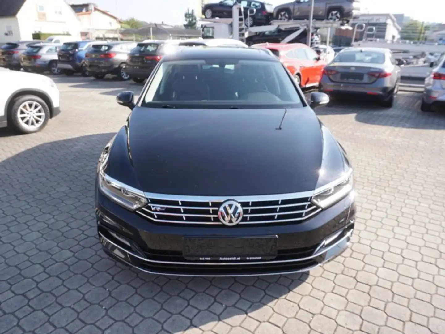 Volkswagen Passat Variant Highline 1,4 TSI Highline *R-LINE+VIRTUAL+LED* Fekete - 2