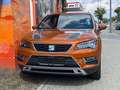SEAT Ateca Xcellence  AUTOMATIK + KLIMAAUTOMATIK+ LED Orange - thumbnail 7