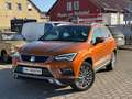 SEAT Ateca Xcellence  AUTOMATIK + KLIMAAUTOMATIK+ LED Orange - thumbnail 15