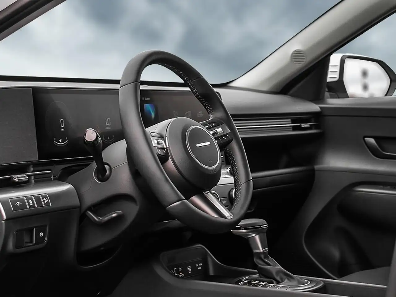 Hyundai KONA снимка Hyundai KONA