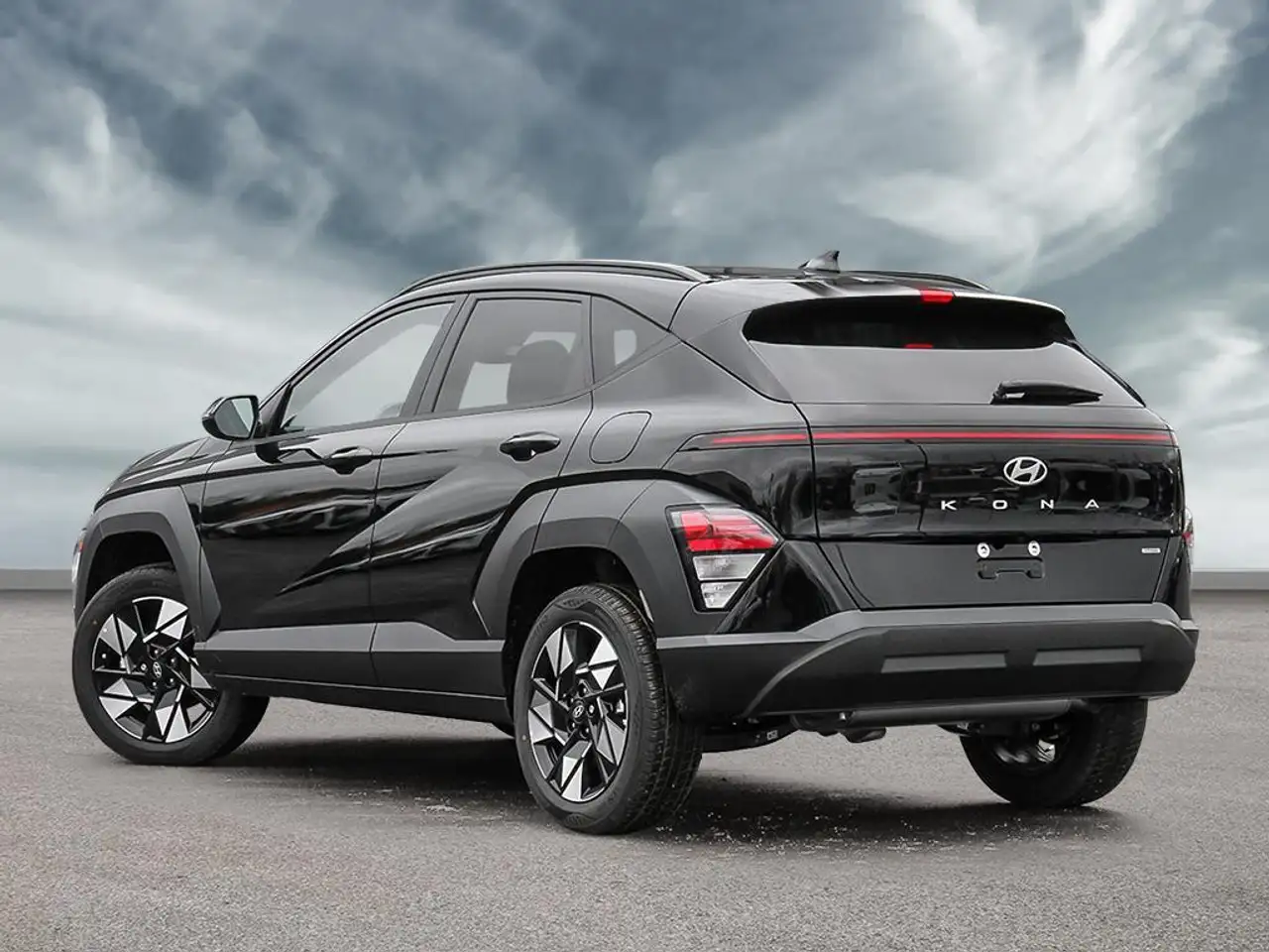 Hyundai KONA снимка Hyundai KONA