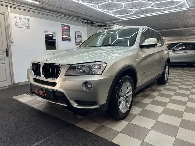 BMW X3 XDRIVE 20D CONFORT