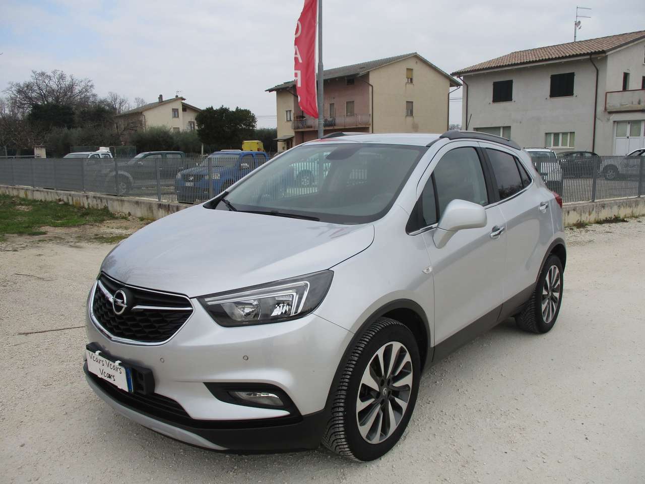 Opel Mokka X 1.6 cdti Innovation 4X4