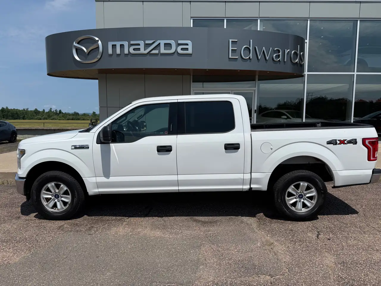 2017 Ford F 150