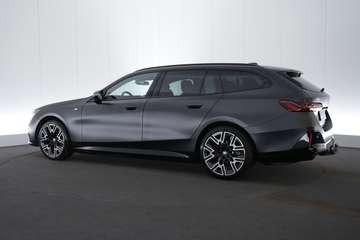 xDrive40 M-Sport Pro Frozen Grey Matte LEDER/CUIR