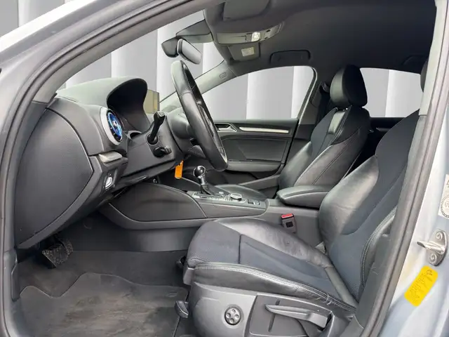Audi A3 view 10