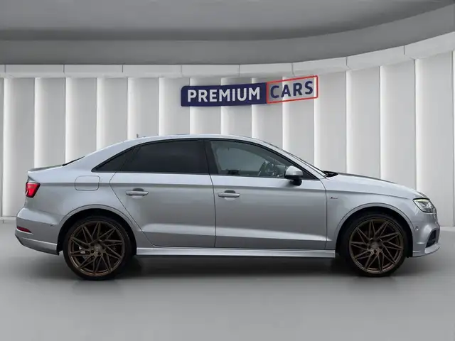 Audi A3 view 6