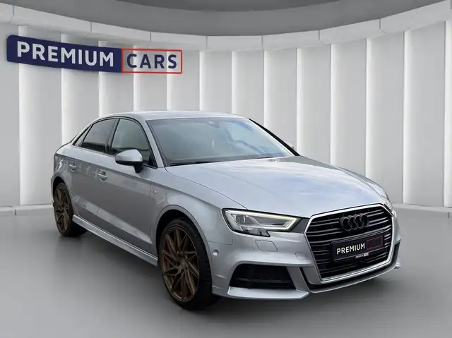 Audi A3 view 7