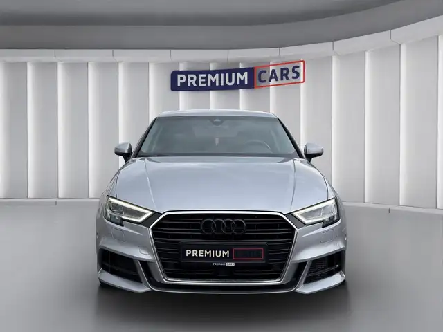 Audi A3 view 8