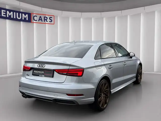 Audi A3 view 5
