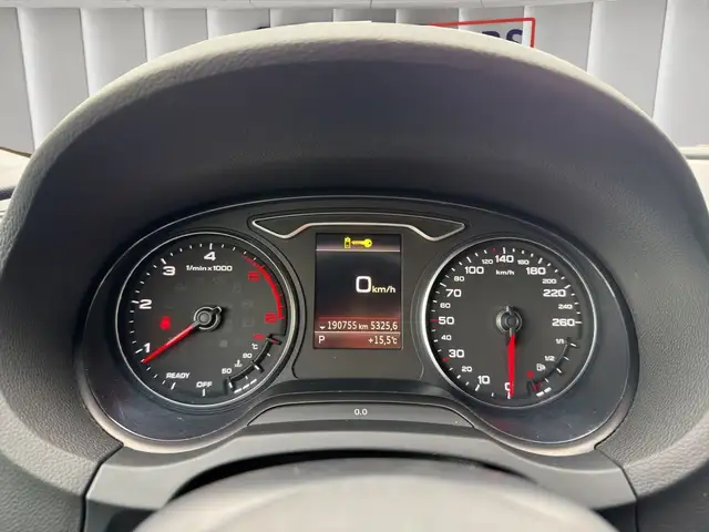 Audi A3 view 13