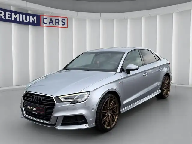 2017 Audi A3 in Silver for sale