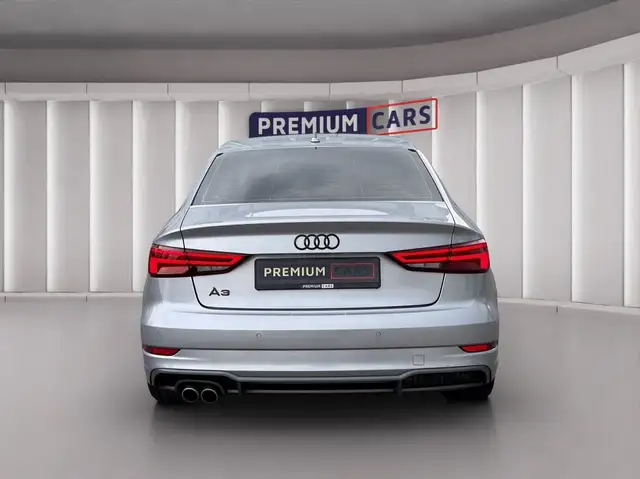 Audi A3 view 4