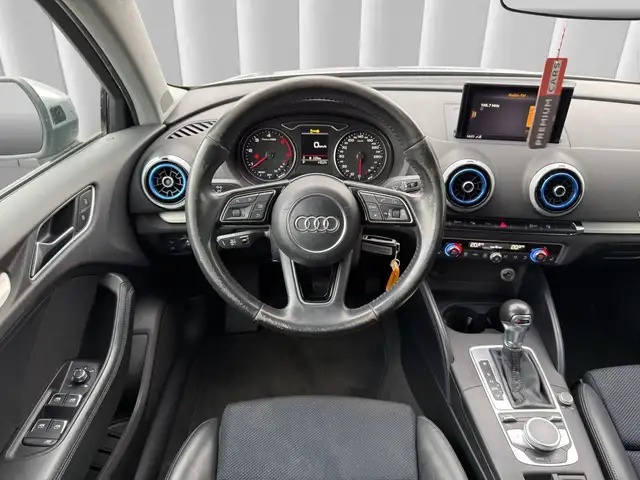 Audi A3 view 12