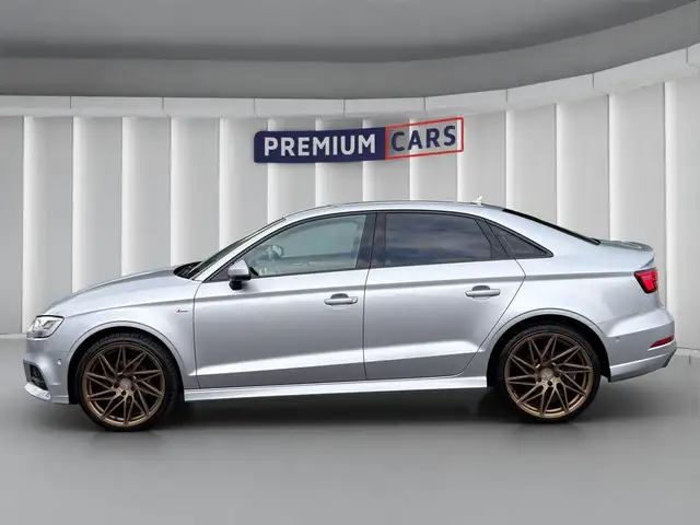 Audi A3 view 2