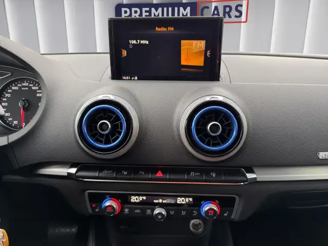 Audi A3 view 14