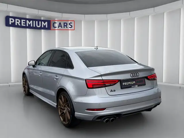 Audi A3 view 3