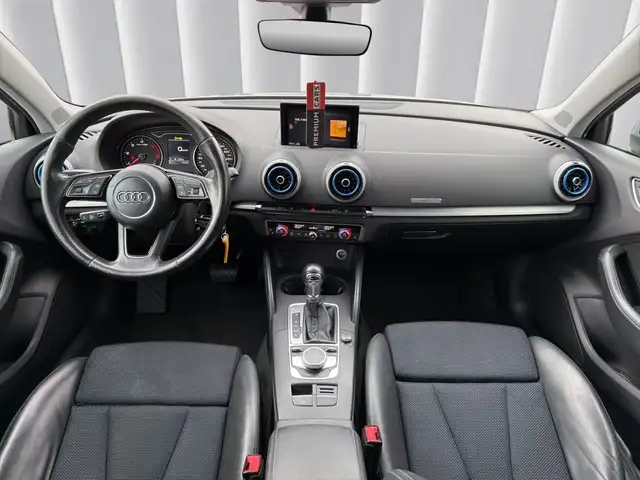 Audi A3 view 11