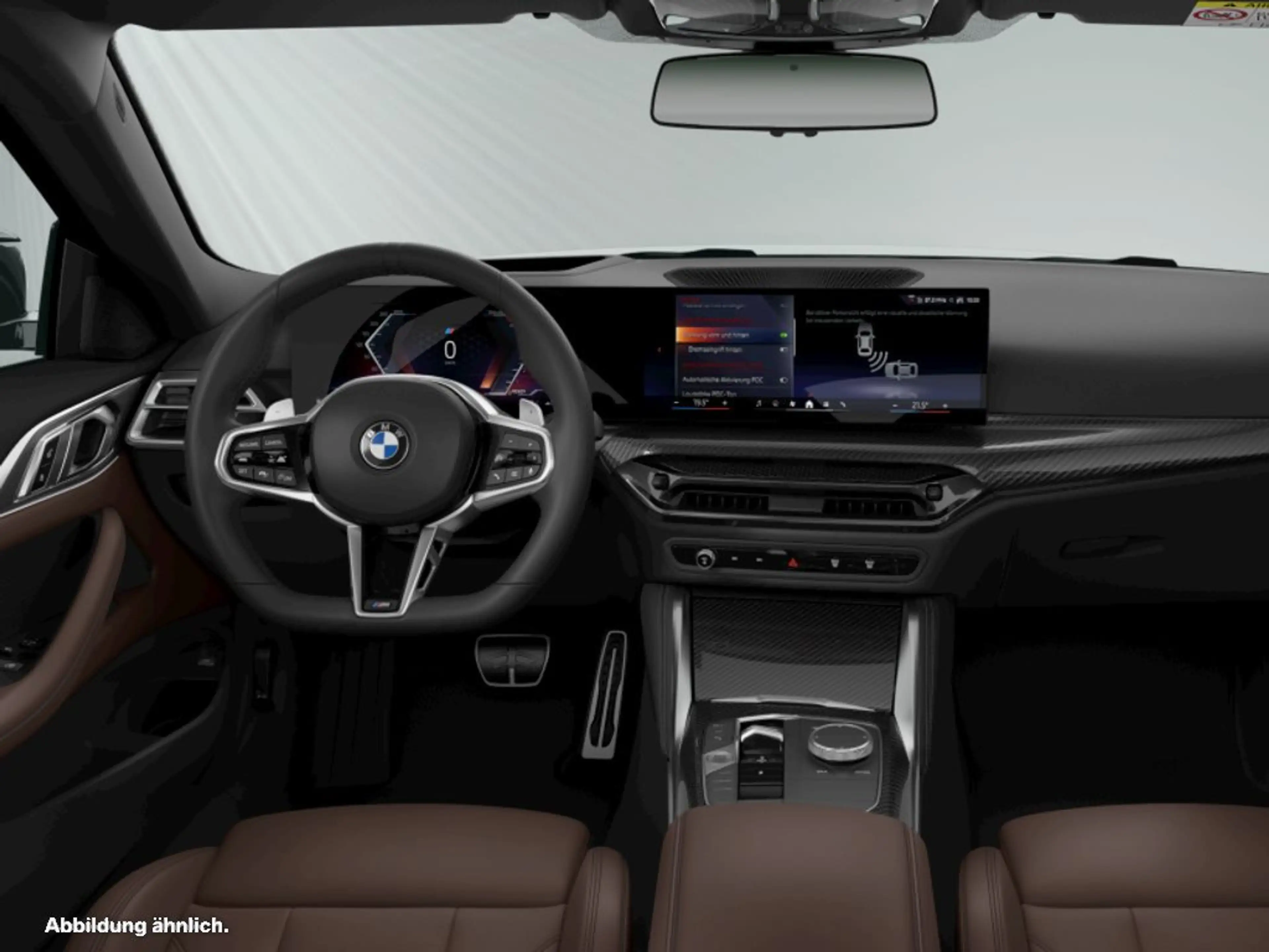 BMW 420 d xDrive Coupé Lr. 536,- br. o.Anz. 48Mon/10`Km p. — photo 4