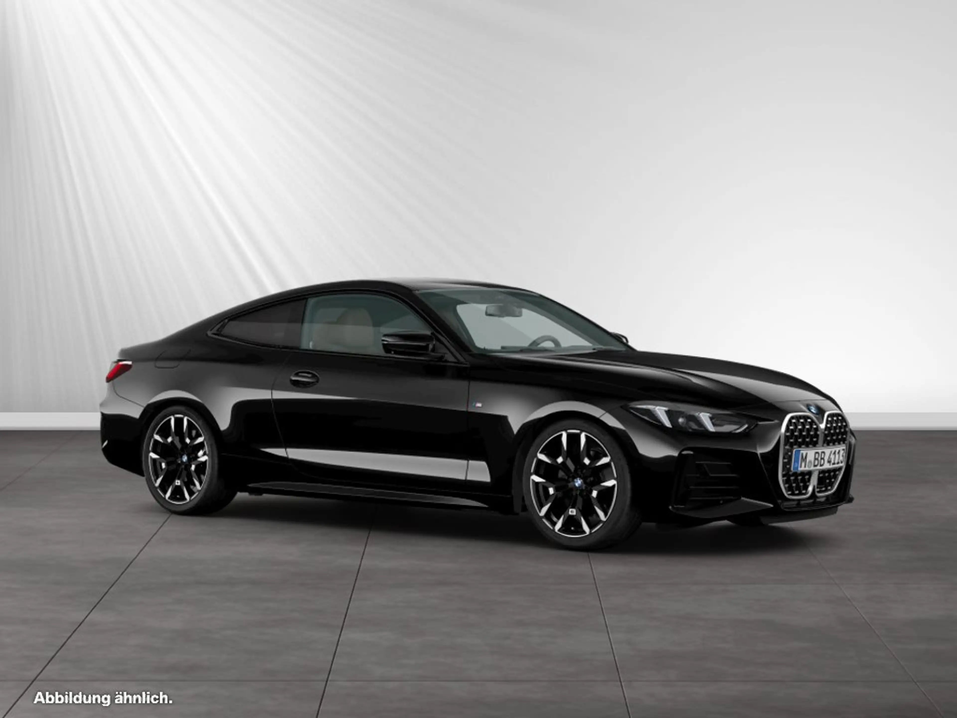 BMW 420 d xDrive Coupé Lr. 536,- br. o.Anz. 48Mon/10`Km p. — photo 11