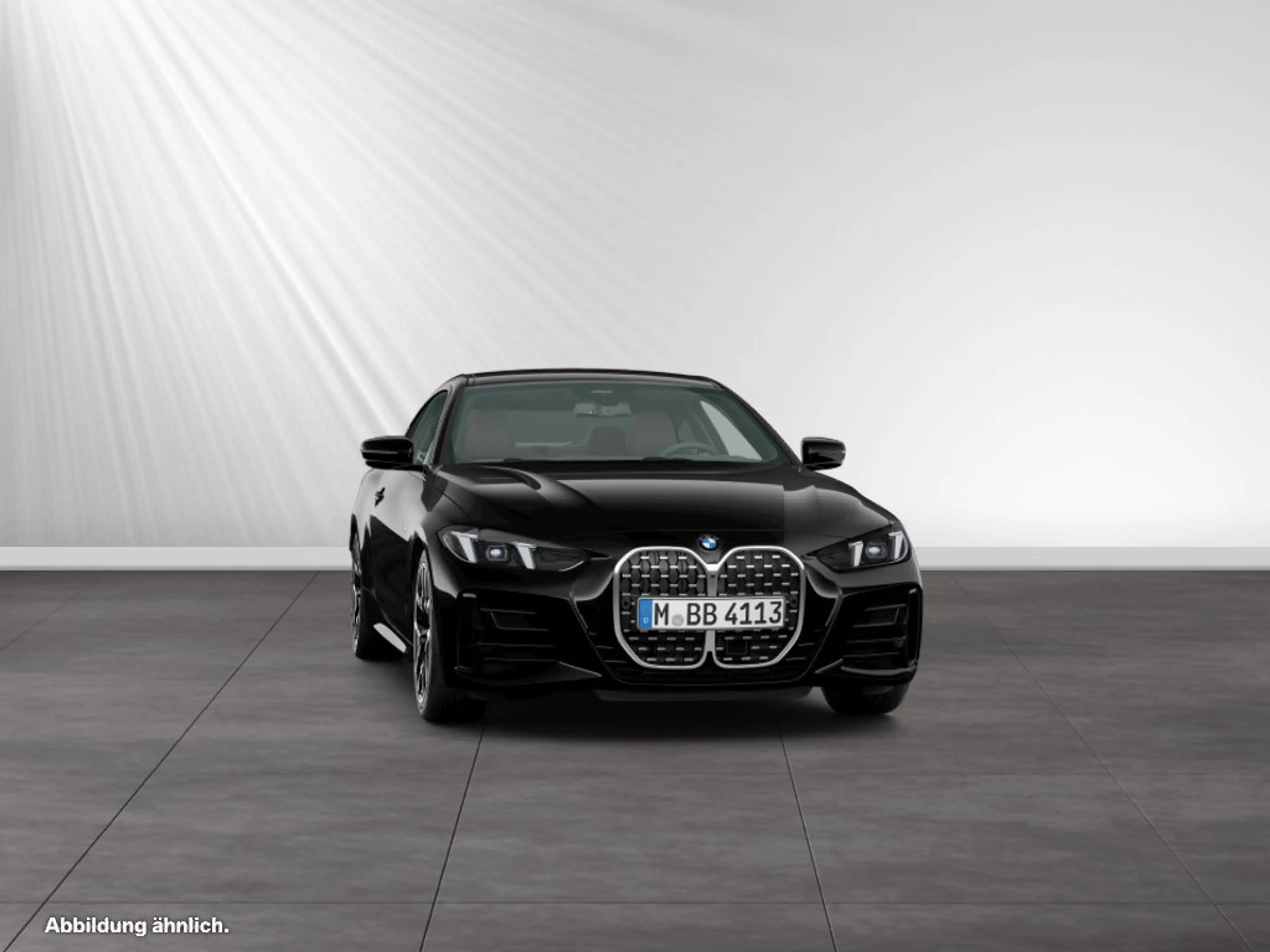 BMW 420 d xDrive Coupé Lr. 536,- br. o.Anz. 48Mon/10`Km p. — photo 12